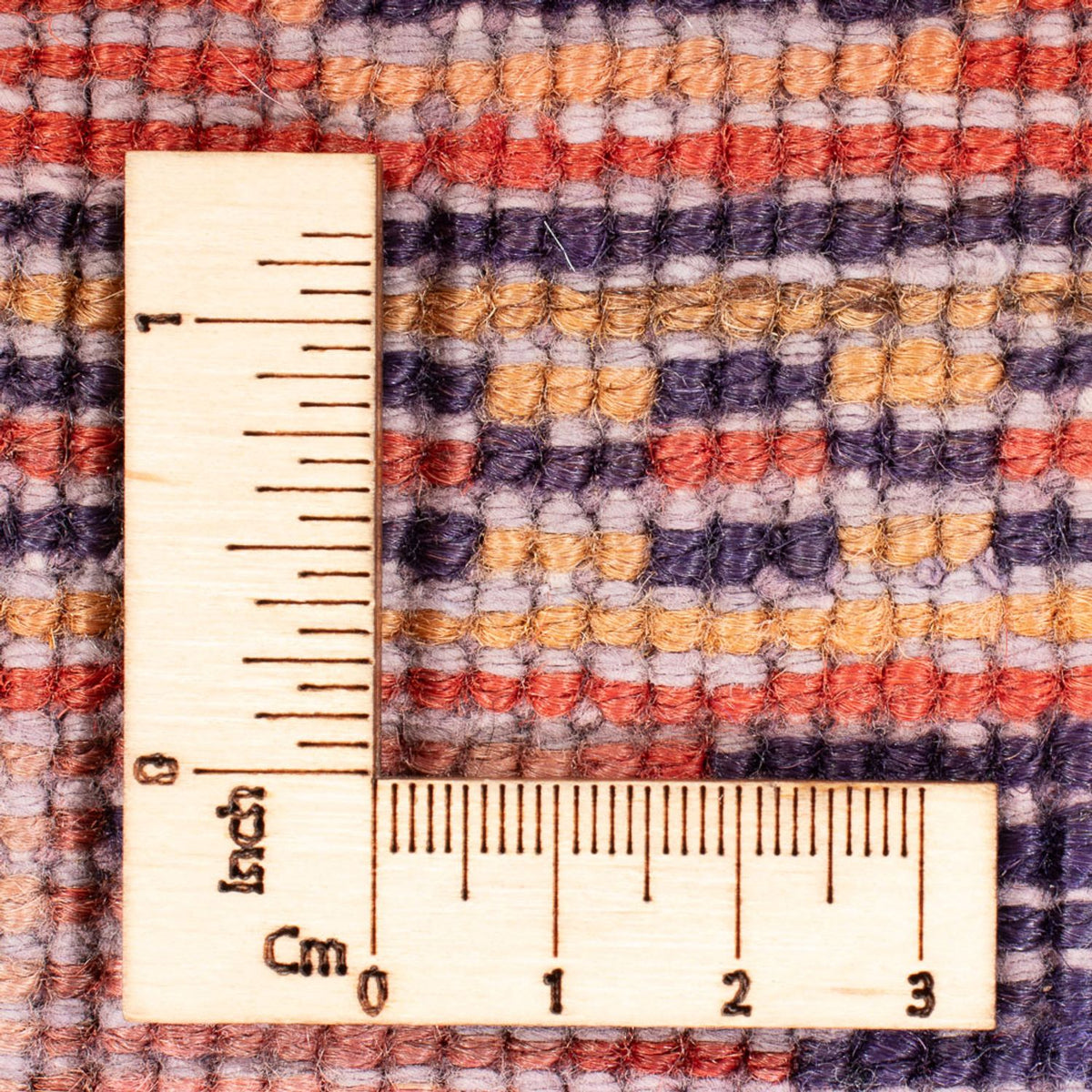 Läufer Perser - Bidjar - 306 x 118 cm - dunkelblau