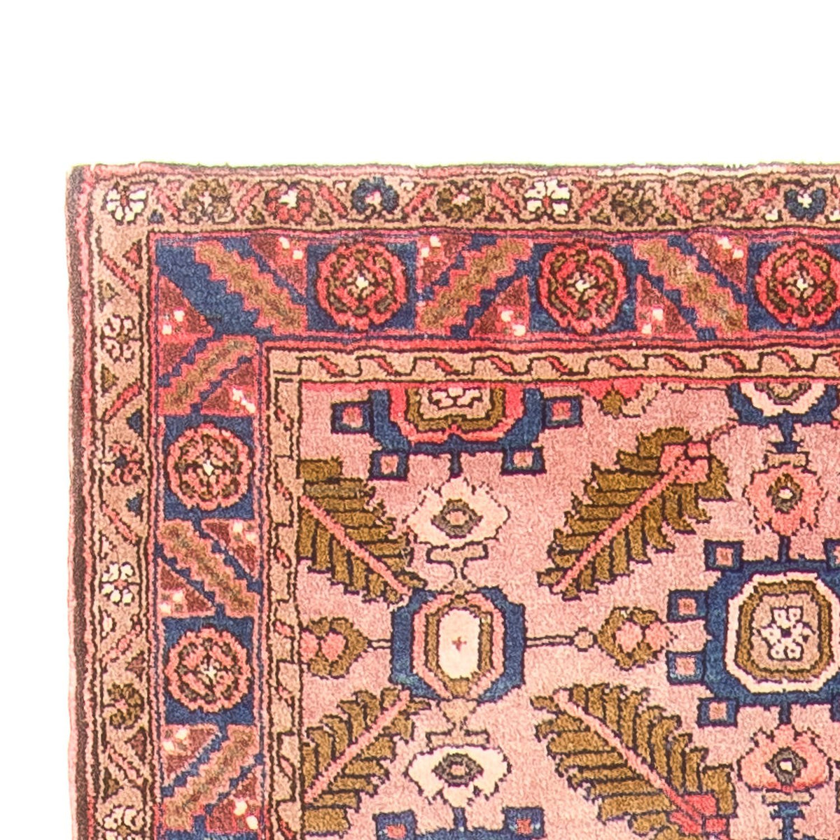 Läufer Perser - Nomadic - 300 x 98 cm - mehrfarbig