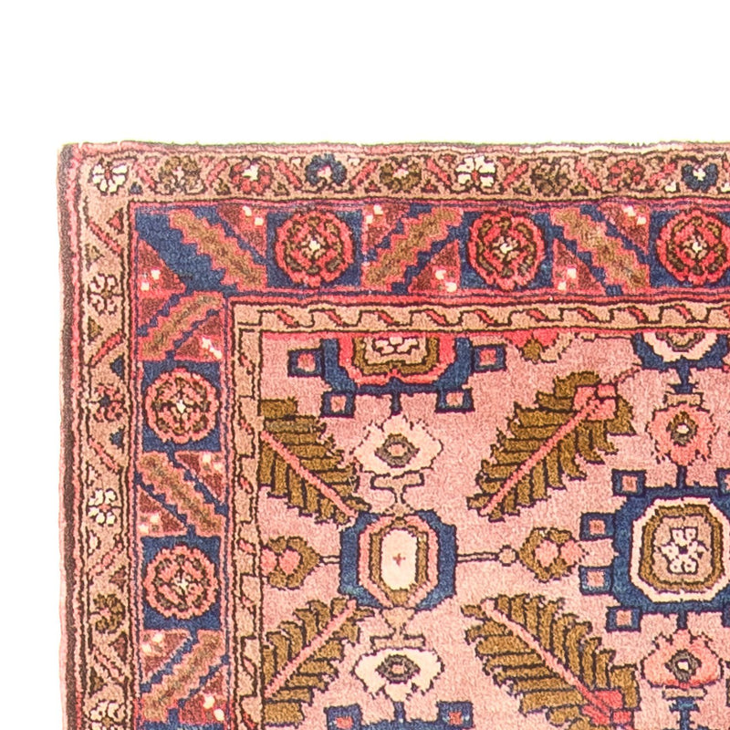 Läufer Perser - Nomadic - 300 x 98 cm - mehrfarbig