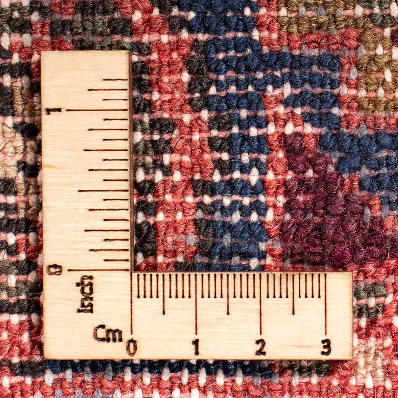 Läufer Perser - Nomadic - 300 x 98 cm - mehrfarbig