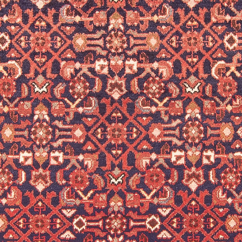 Läufer Perser - Nomadic - 315 x 122 cm - dunkelblau