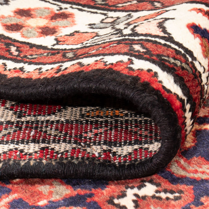 Läufer Perser - Nomadic - 315 x 122 cm - dunkelblau