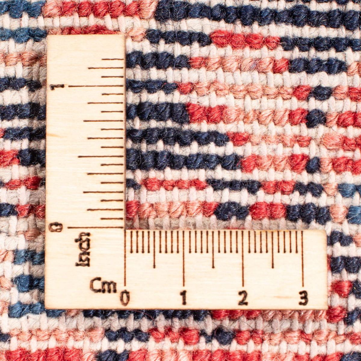 Läufer Perser - Nomadic - 313 x 111 cm - dunkelblau