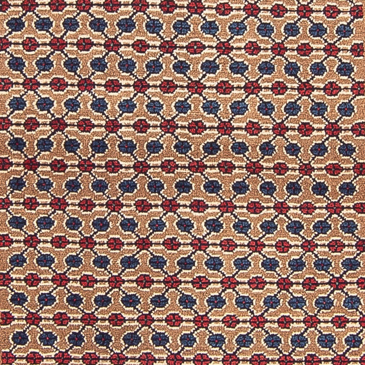 Läufer Perser - Nomadic - 327 x 107 cm - creme