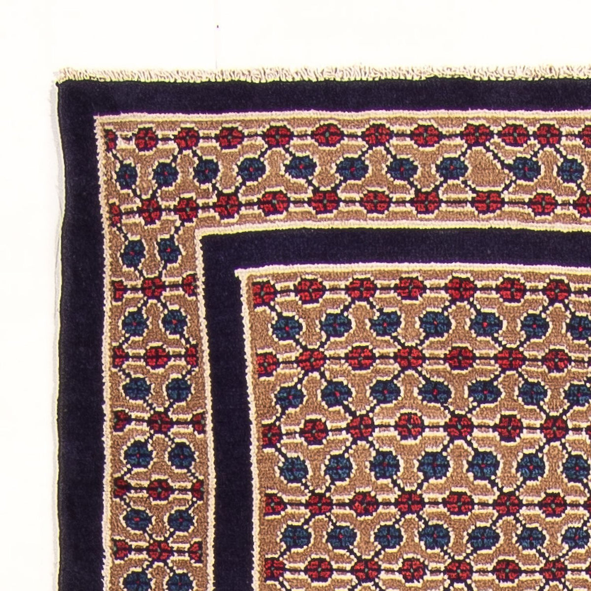 Läufer Perser - Nomadic - 327 x 107 cm - creme