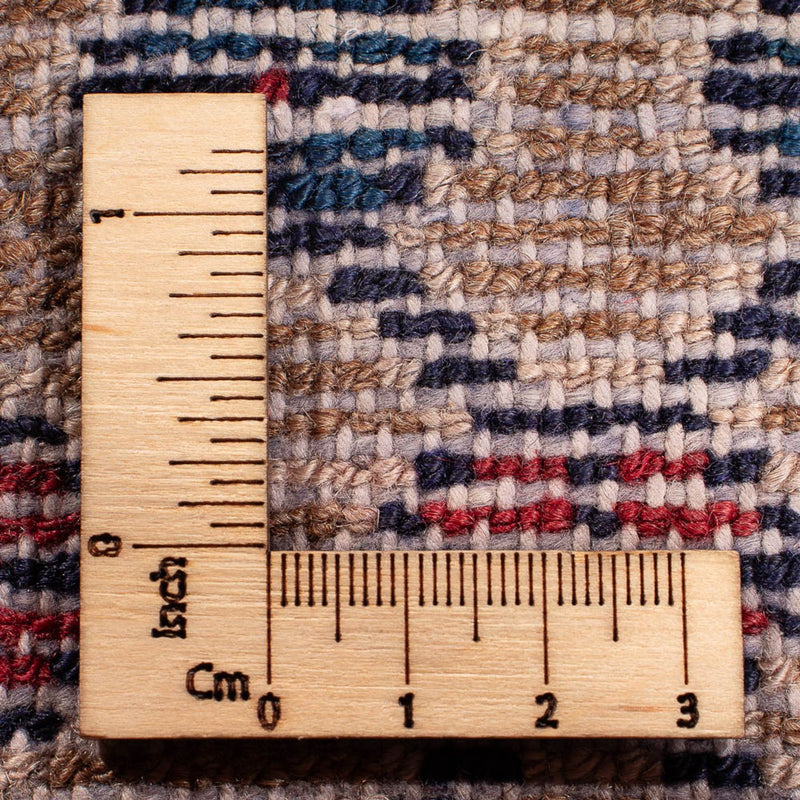 Läufer Perser - Nomadic - 327 x 107 cm - creme