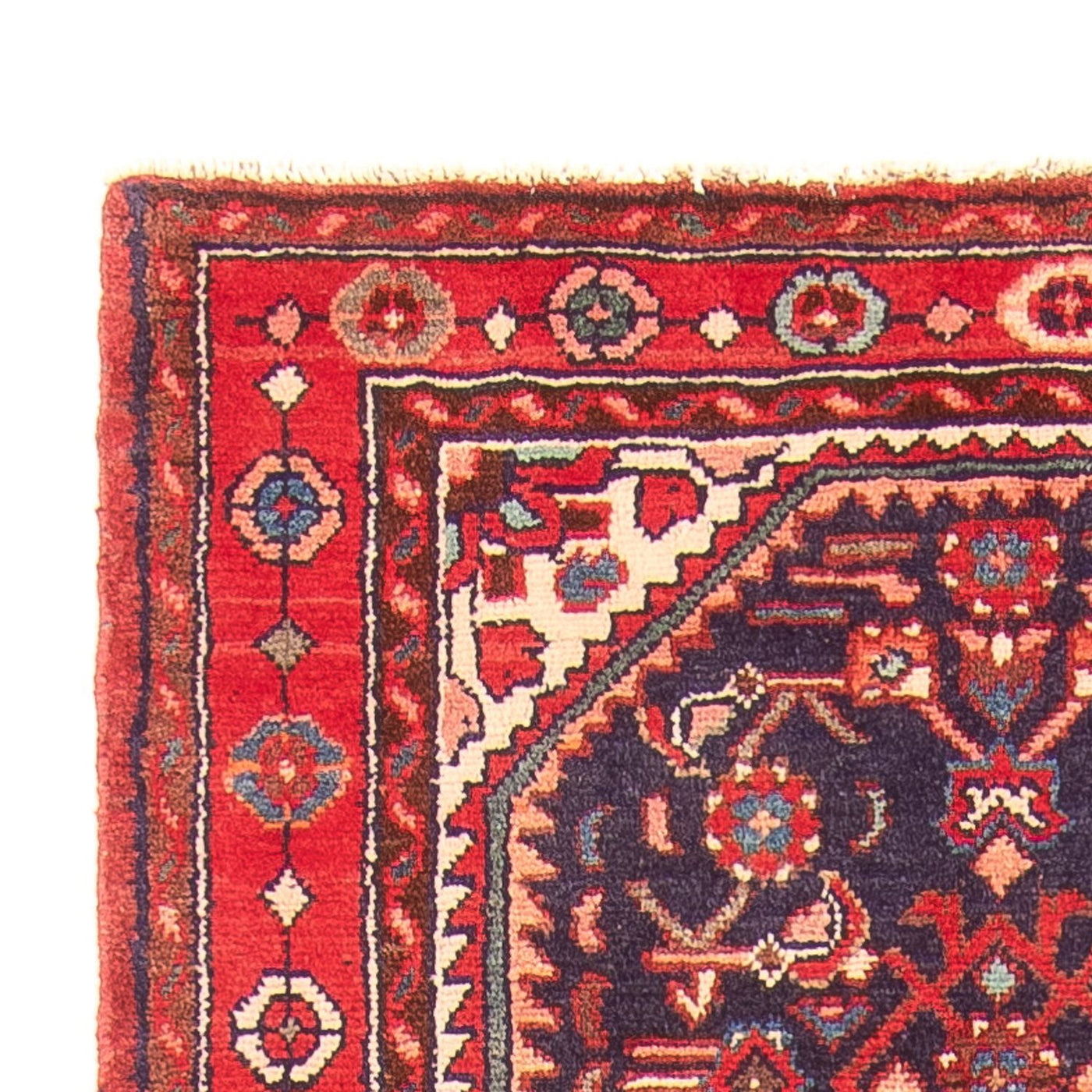 Hosseinabad Teppich 305x104cm - Perserteppich