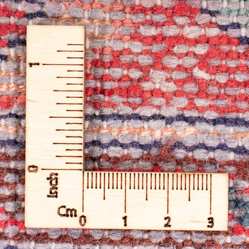 Läufer Perser - Nomadic - 305 x 104 cm - dunkelblau