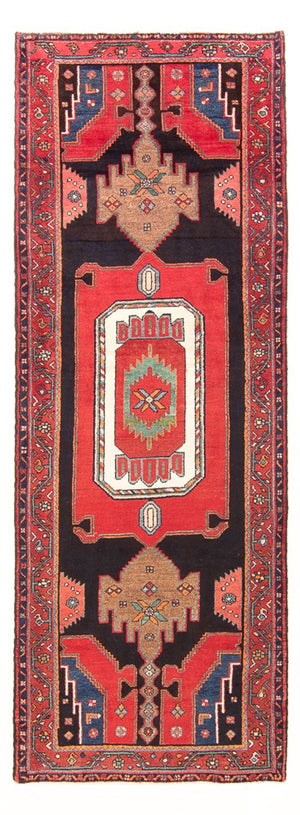 Läufer Perser - Nomadic - 320 x 113 cm - rot