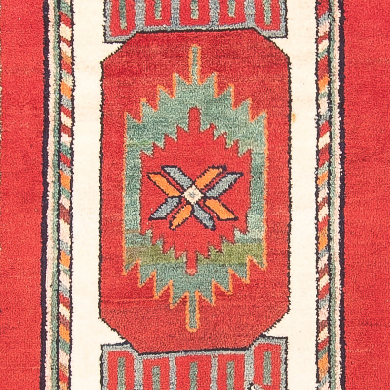 Läufer Perser - Nomadic - 320 x 113 cm - rot