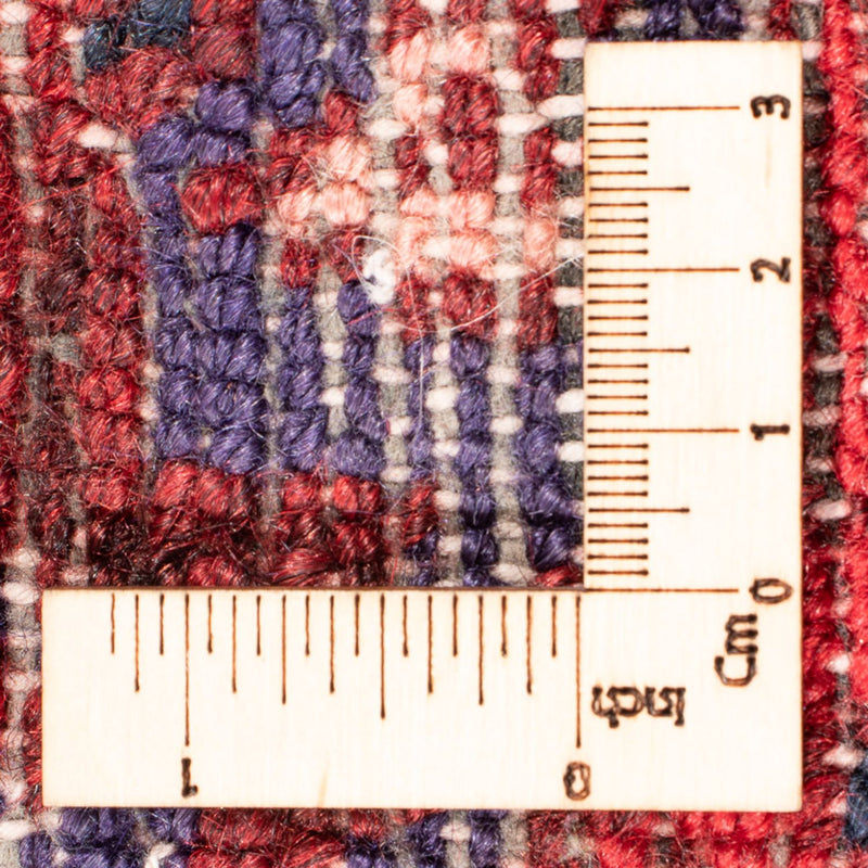 Läufer Perser - Nomadic - 316 x 117 cm - dunkelblau