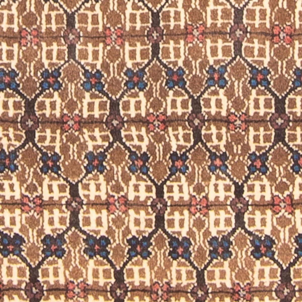 Läufer Perser - Nomadic - 220 x 112 cm - creme