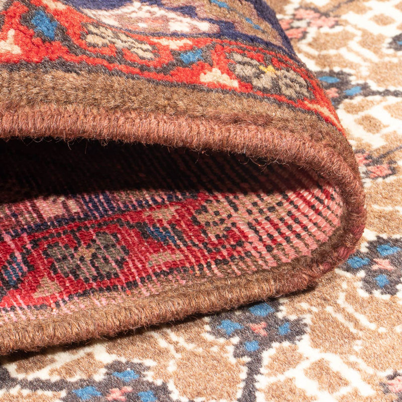 Läufer Perser - Nomadic - 220 x 112 cm - creme