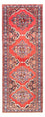 Läufer Perser - Bidjar - 285 x 103 cm - rot