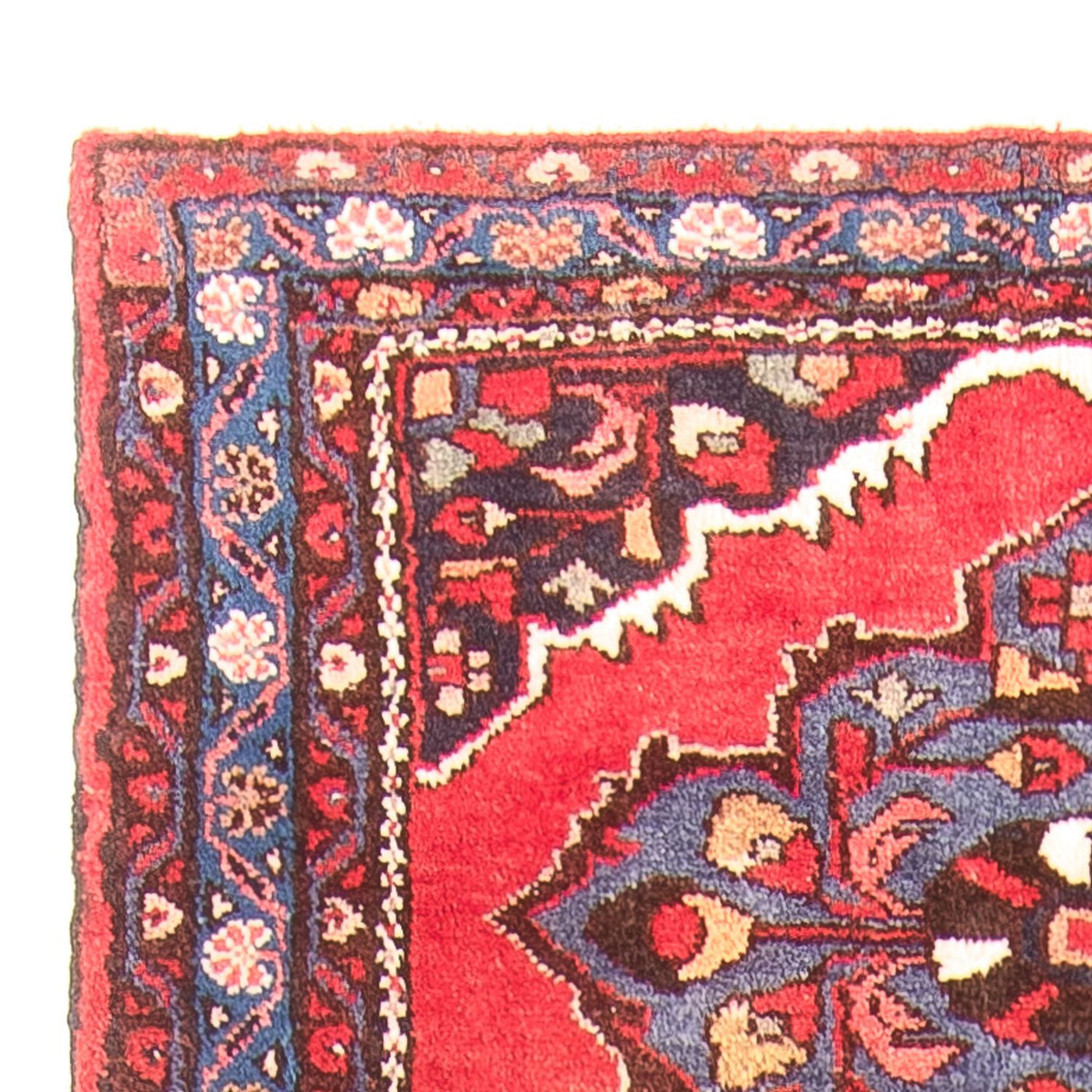 Bidjar - Zanjan Dywan 285x103cm - Dywan perski