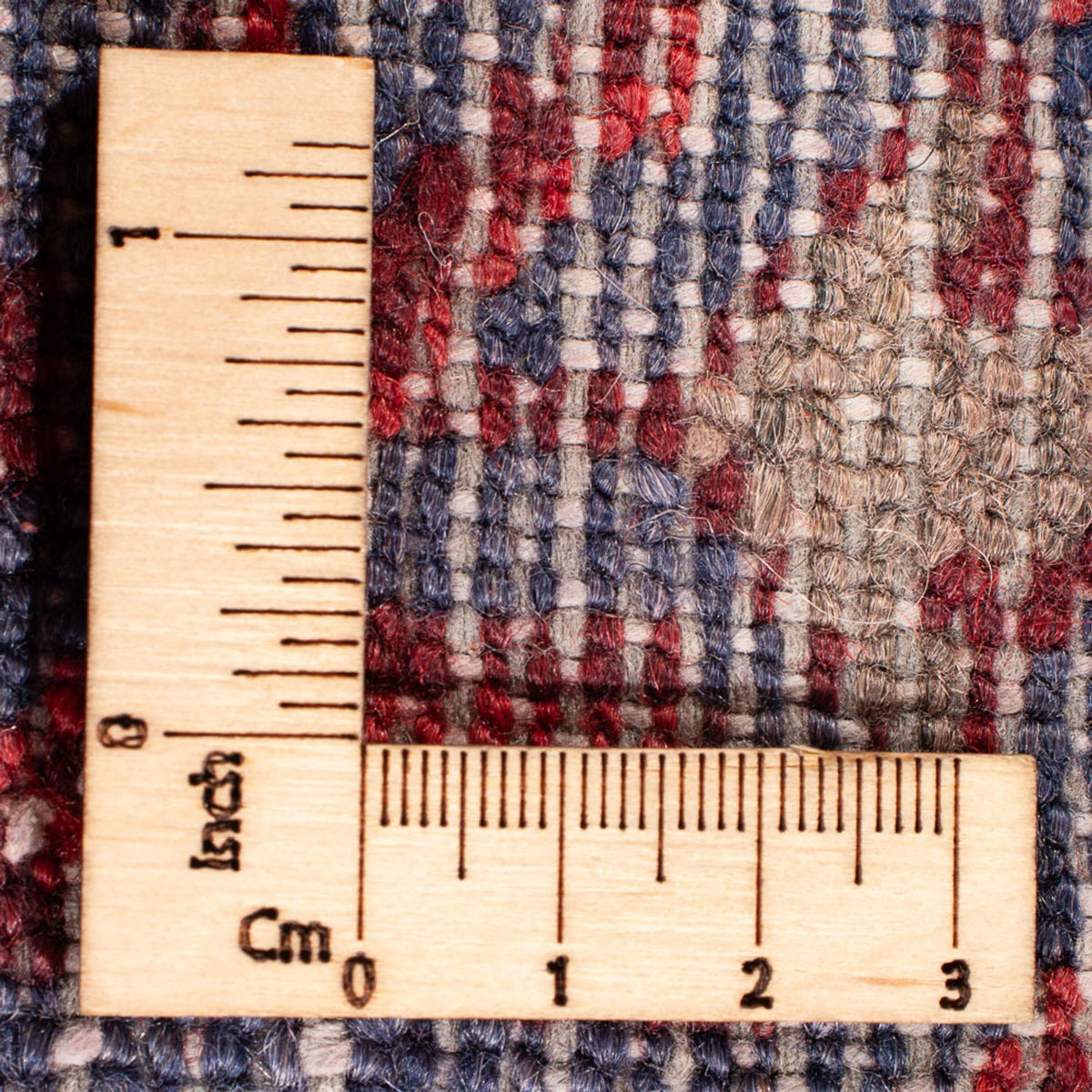 Läufer Perser - Bidjar - 285 x 103 cm - rot