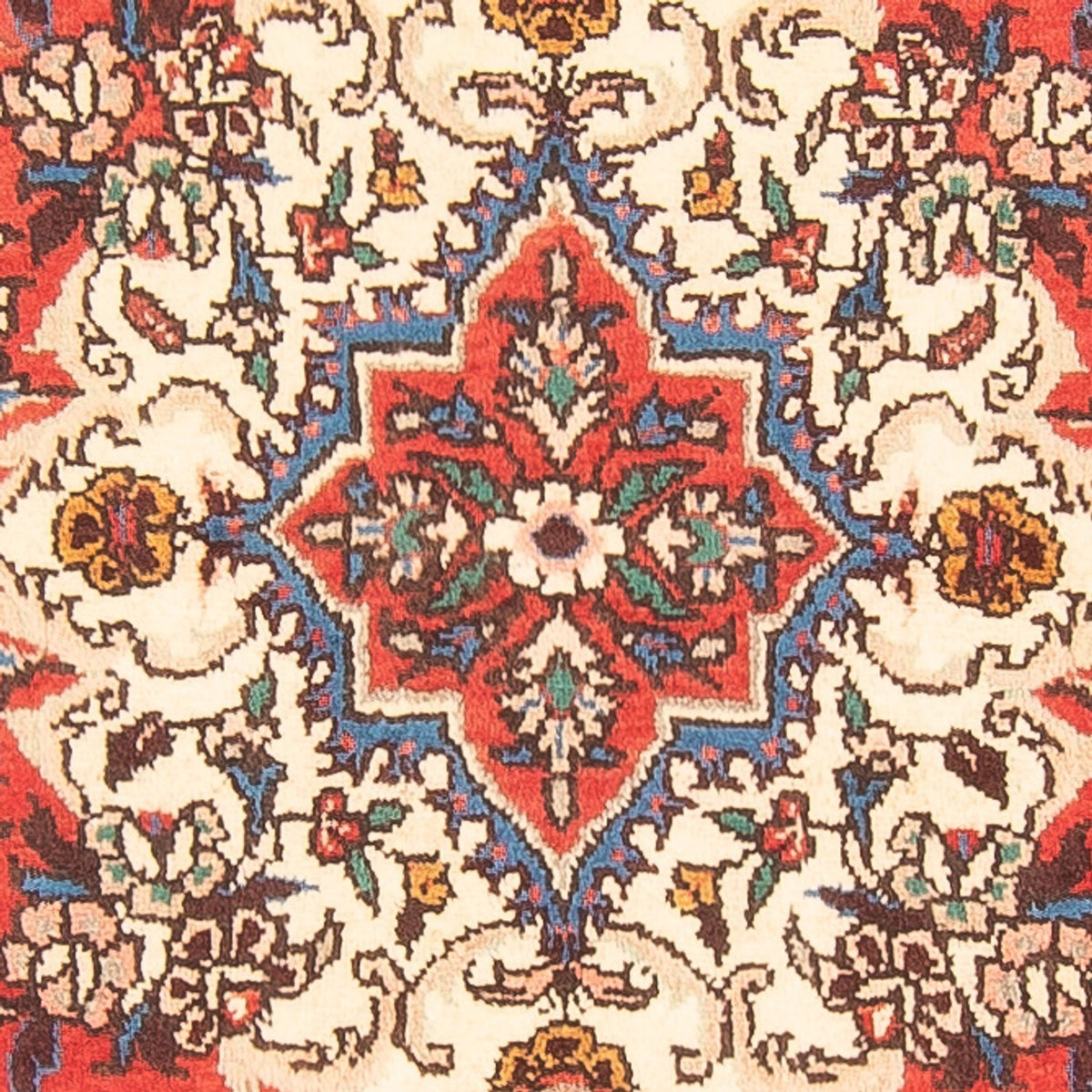 Läufer Perser - Nomadic - 316 x 108 cm - rot