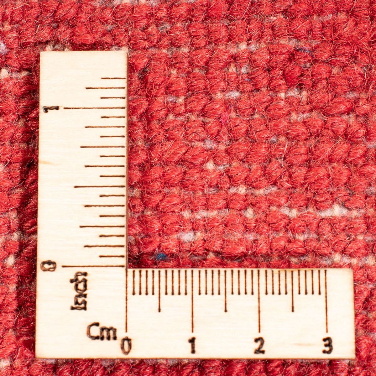 Läufer Perser - Nomadic - 293 x 110 cm - rot