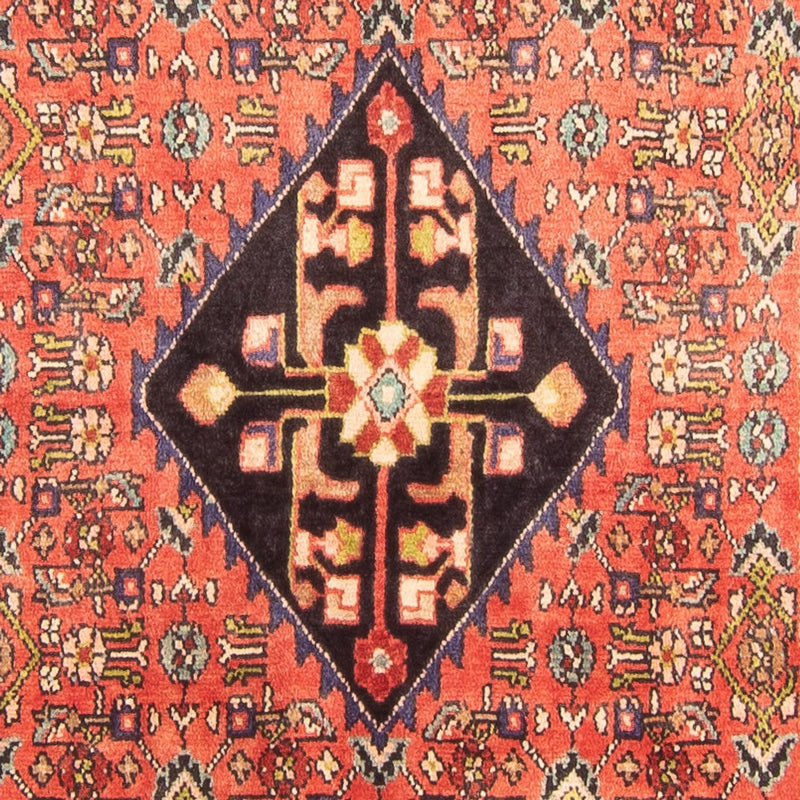Läufer Perser - Nomadic - 327 x 117 cm - rot