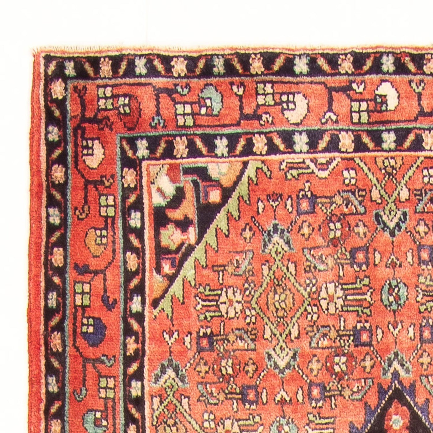 Hosseinabad Dywan 327x117cm - Dywan perski