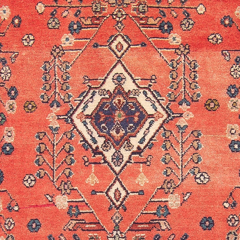 Läufer Perser - Nomadic - 311 x 126 cm - rot