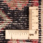 Biegacz Perski dywan - Nomadyczny - 300 x 110 cm - ciemnoniebieski