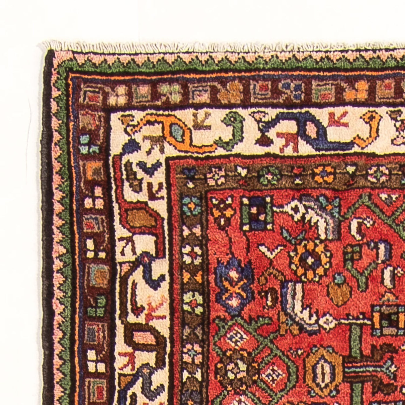 Hosseinabad Dywan 313x115cm - Dywan perski