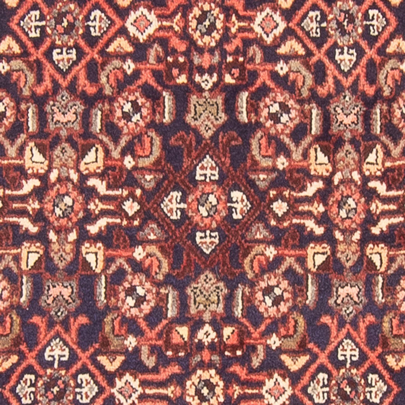 Läufer Perser - Nomadic - 317 x 103 cm - dunkelblau