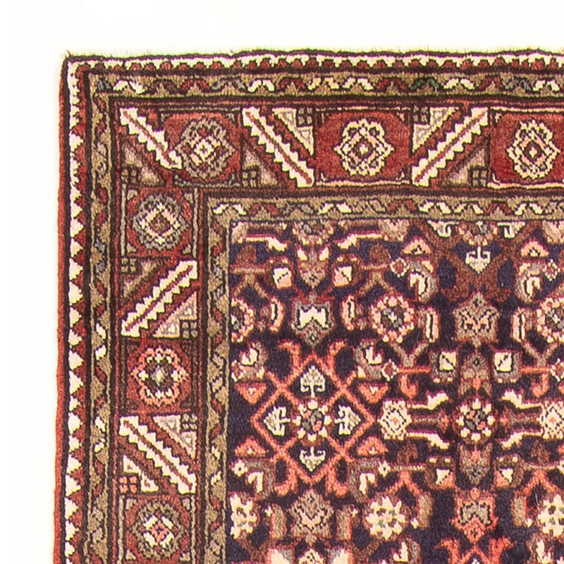 Läufer Perser - Nomadic - 317 x 103 cm - dunkelblau