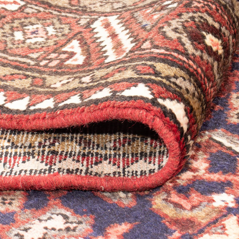 Läufer Perser - Nomadic - 317 x 103 cm - dunkelblau