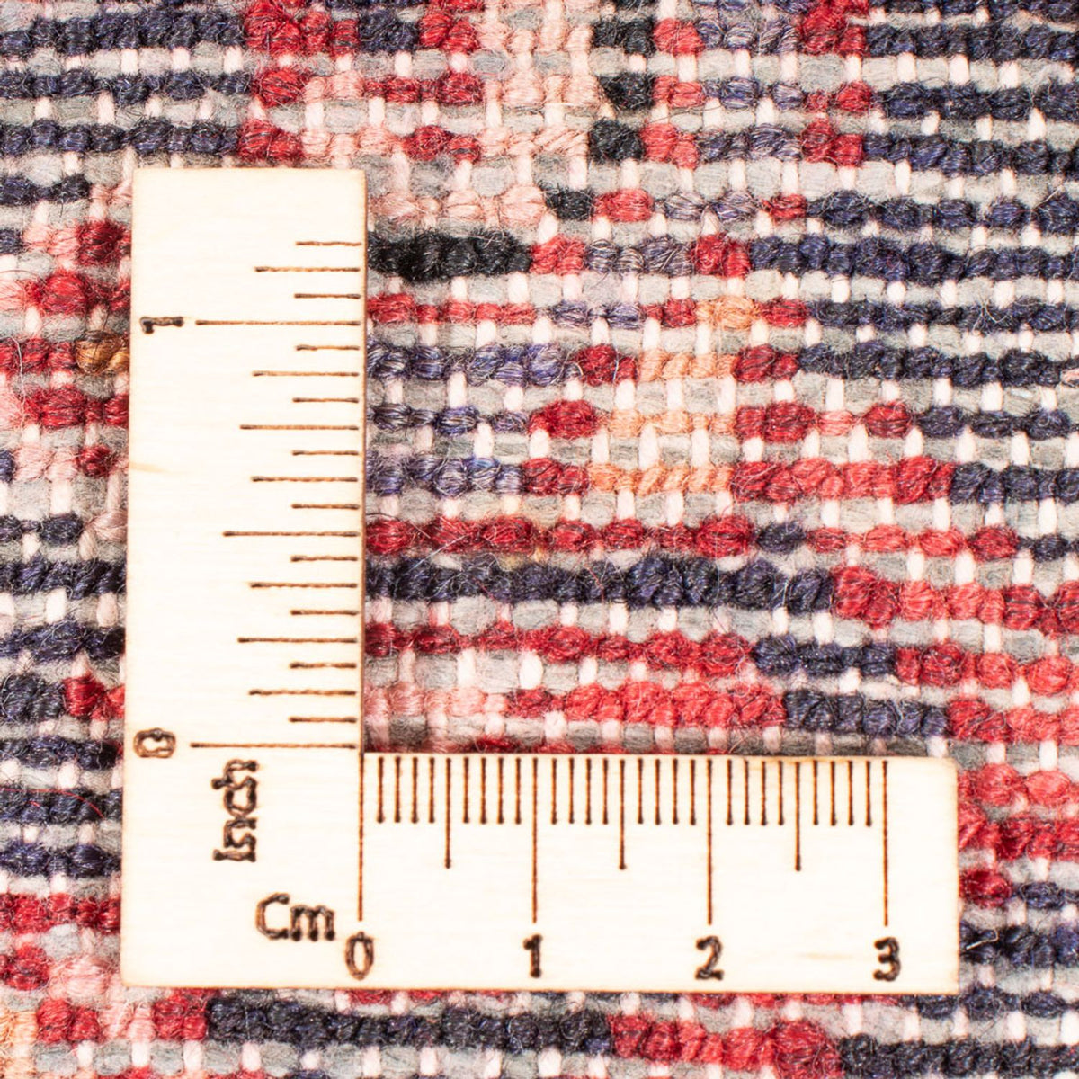 Läufer Perser - Nomadic - 317 x 103 cm - dunkelblau