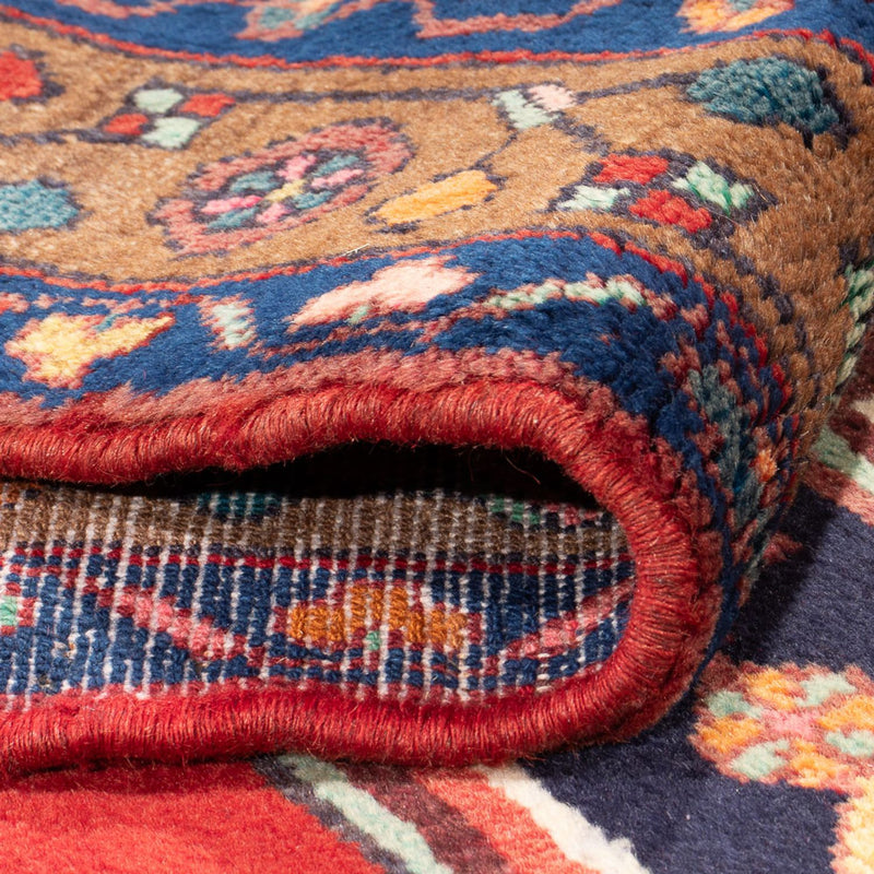 Läufer Perser - Nomadic - 296 x 119 cm - rot