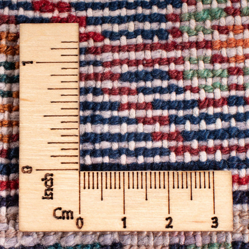 Läufer Perser - Nomadic - 296 x 119 cm - rot