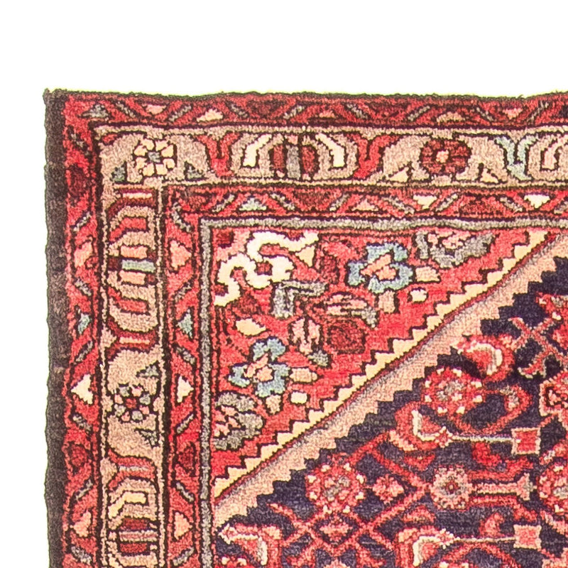 Läufer Perser - Nomadic - 301 x 109 cm - dunkelblau