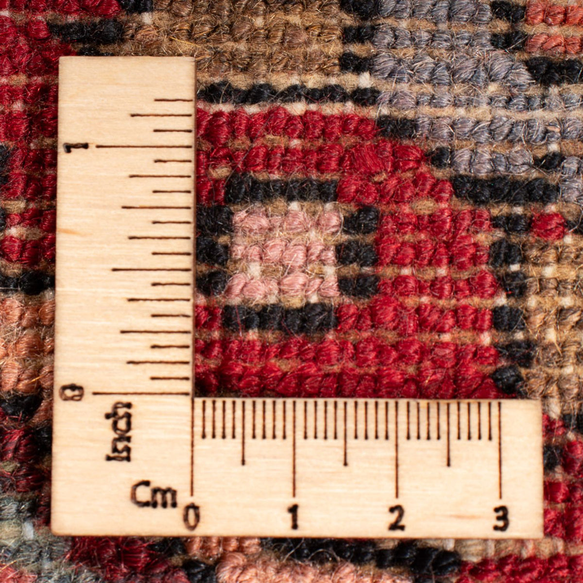 Läufer Perser - Nomadic - 301 x 109 cm - dunkelblau