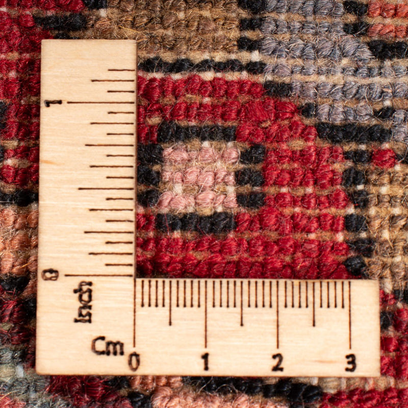 Läufer Perser - Nomadic - 301 x 109 cm - dunkelblau