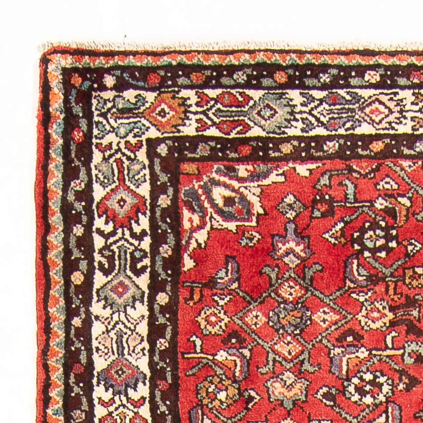 Hosseinabad Dywan 328x121cm - Dywan perski