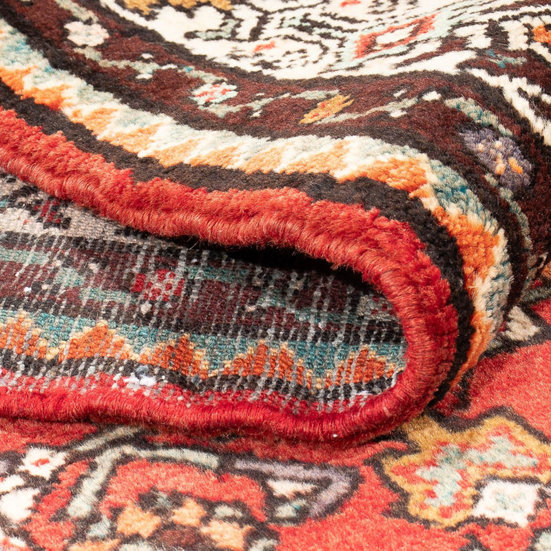 Läufer Perser - Nomadic - 328 x 121 cm - rot