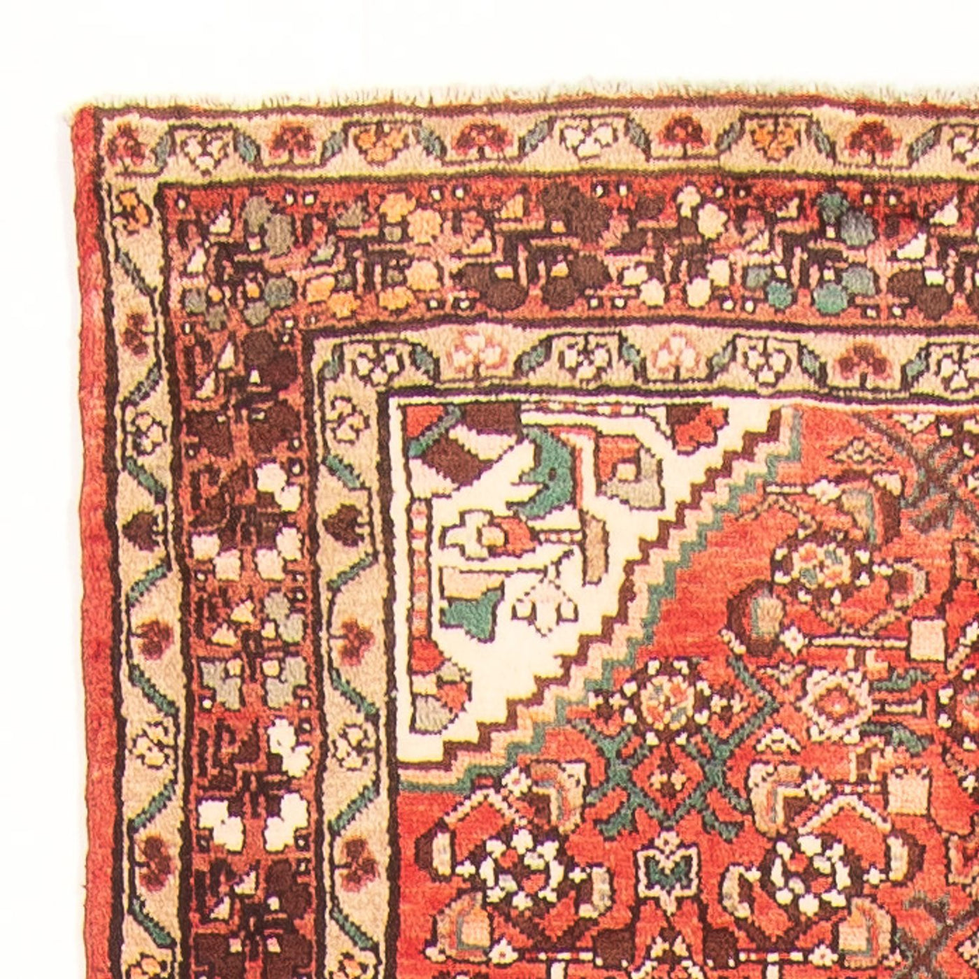 Hosseinabad Dywan 306x114cm - Dywan perski