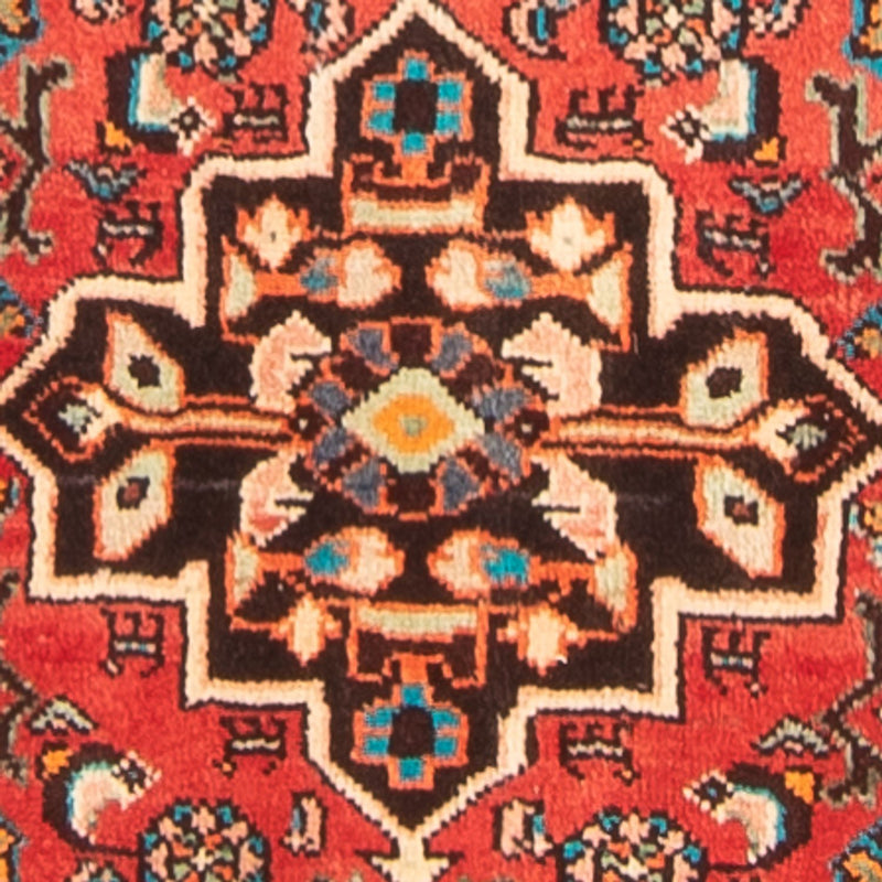 Läufer Perser - Nomadic - 287 x 104 cm - rot