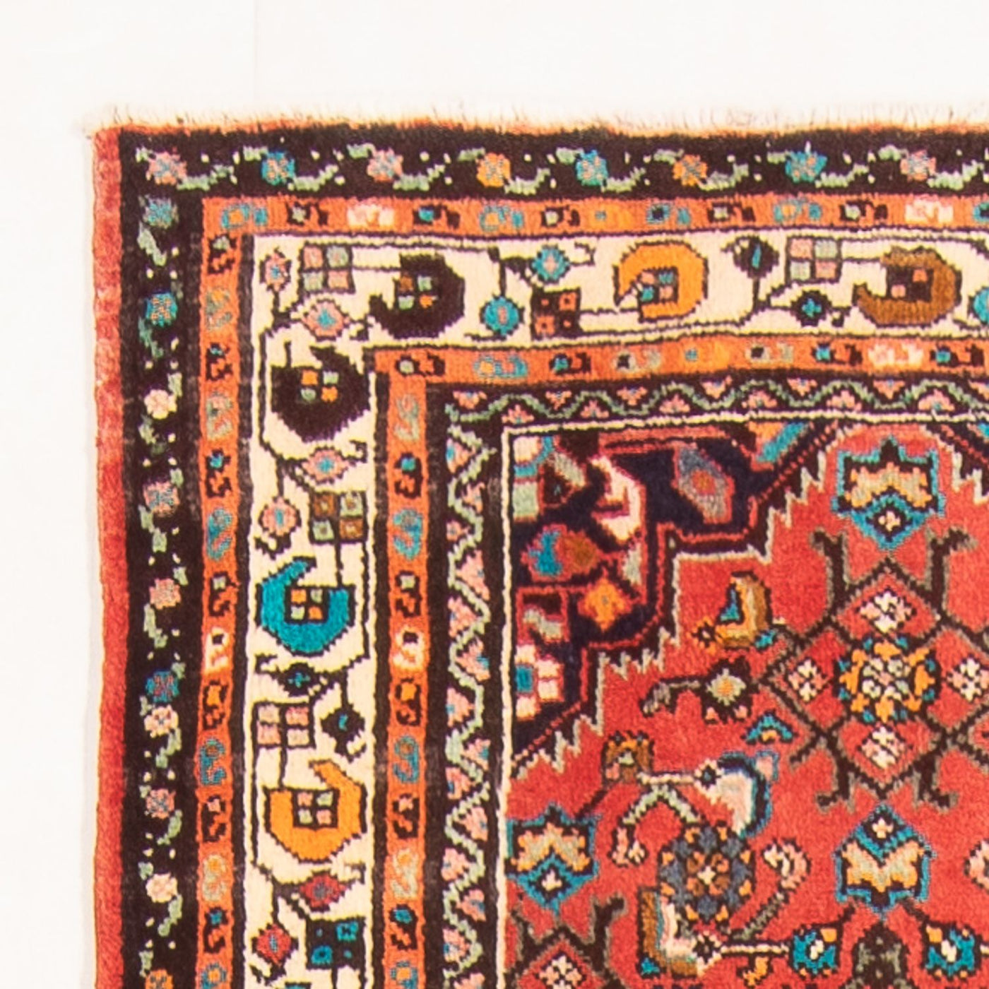 Hosseinabad Dywan 287x104cm - Dywan perski