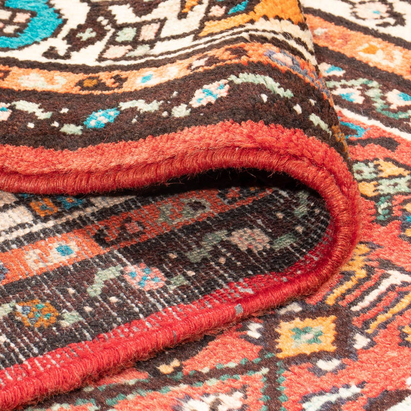 Läufer Perser - Nomadic - 287 x 104 cm - rot