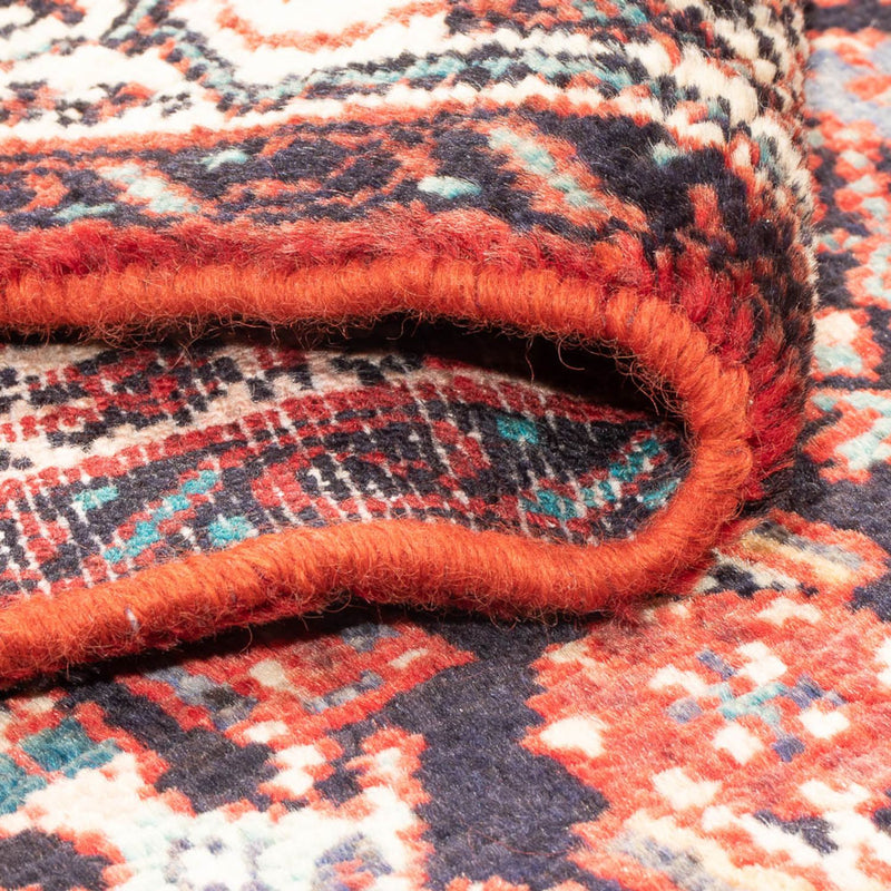 Läufer Perser - Nomadic - 300 x 110 cm - dunkelblau