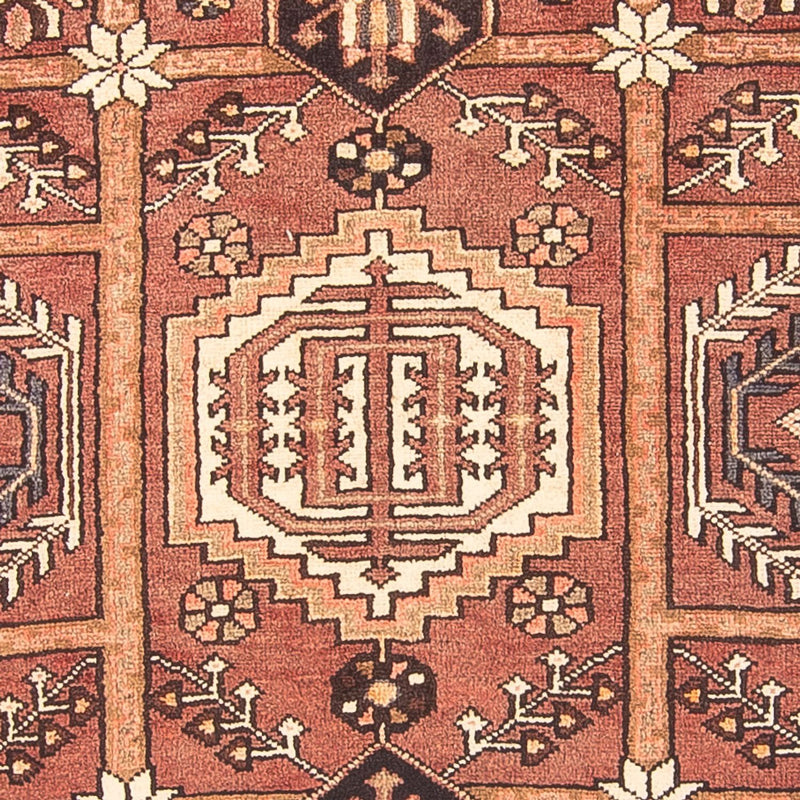 Läufer Perser - Nomadic - 301 x 110 cm - rot