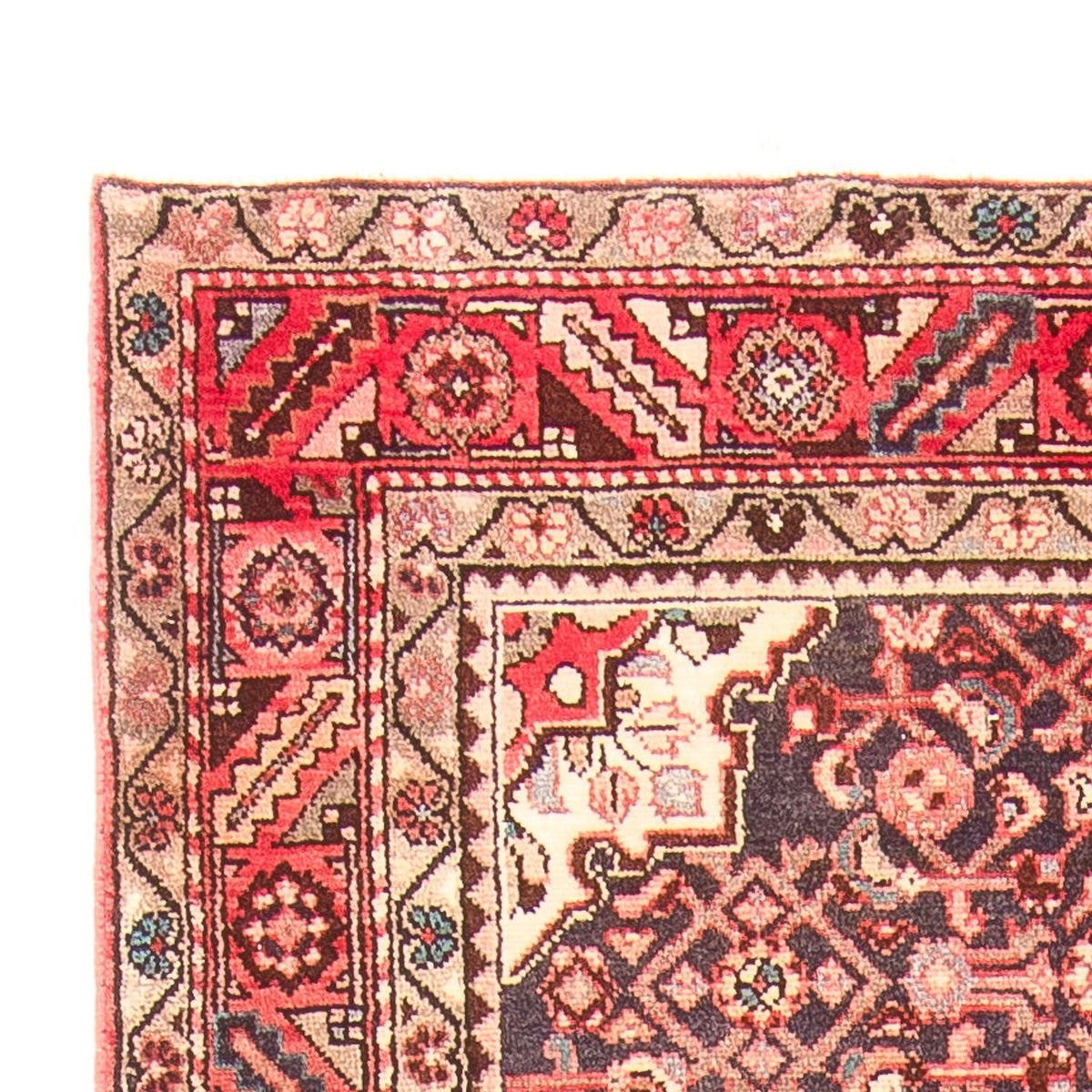 Hosseinabad Dywan 307x117cm - Dywan perski