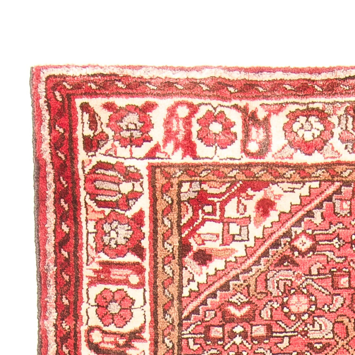 Läufer Perser - Nomadic - 306 x 113 cm - rot