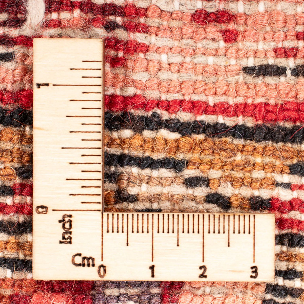 Läufer Perser - Nomadic - 306 x 113 cm - rot