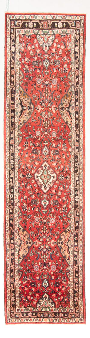 Läufer Perser - Nomadic - 350 x 96 cm - rot