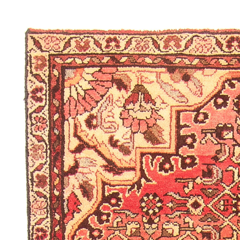 Läufer Perser - Nomadic - 294 x 100 cm - rot