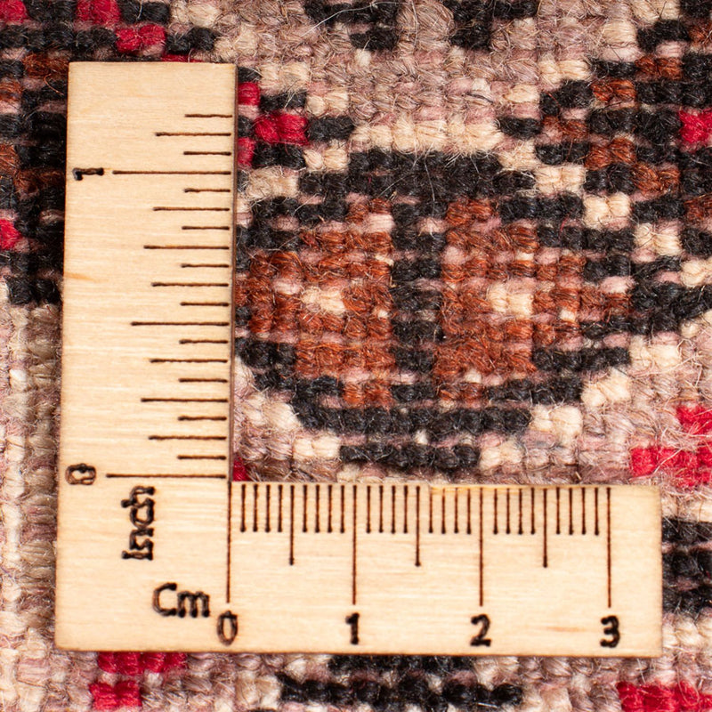 Läufer Turkaman - 282 x 100 cm - creme